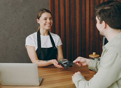 Интернет-эквайринг